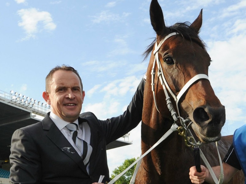 Celebrated Trainer Chris Waller Nature Strip Thrives On Conf ... Image 2